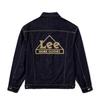 Lee FW24 Denim Jacket Men's Washed LMT008841101291898L00