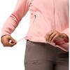 Columbia Fast Trek II Jacke, rosa Fleece für Damen