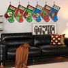 Christmas Decoration Pendant Christmas Tree Pendant Hanging Plush Christmas Decoration Christmas Tree Socks