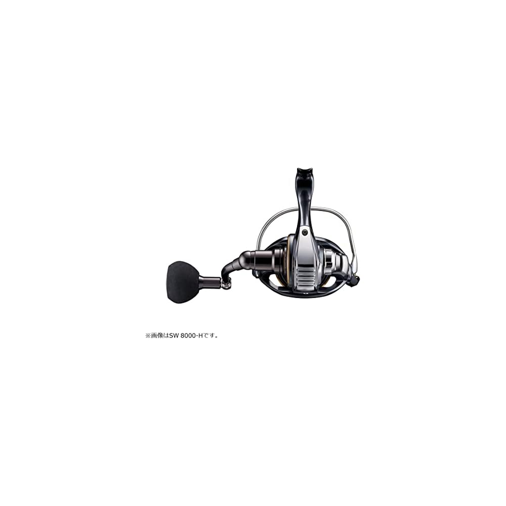 Daiwa Caldia SW 6000S-H Spinning Reel 2022 Model Lightweight Durable Fishing Gear