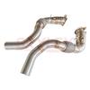 BMW F85 X5M/X6M S63 4.4T Stainless Steel Downpipe 2014-2022