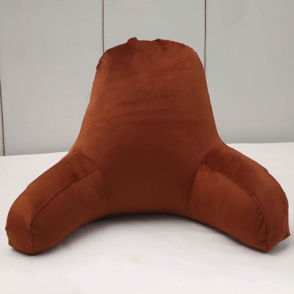 reading pillow removable cover