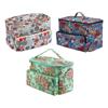 Yarn Storage Knitting Bag Knitting Tote Lightweight with Zipper Large Capacity Yarn Organizer Yarn Storage Bag for Knitting