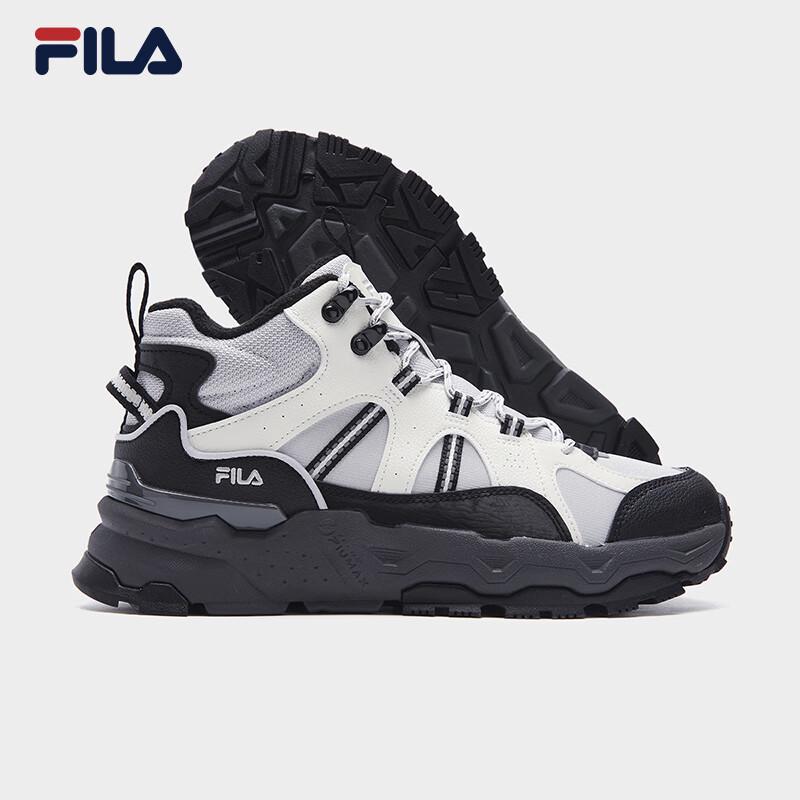 Fila Firefly 1S Mid-Top Fleece-Lined Women's Retro Sneakers