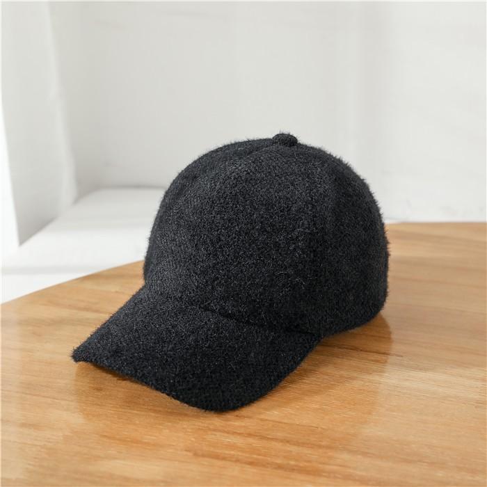 

Уютная флисовая бейсболка унисекс для зимы - регулируемая застежка-тогл, легкая, вязаная, идеально подходит для новогодних мероприятий и активного отдыха Adjustable