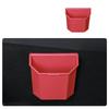 Car Rubbish Bin Car Trash Can Universal Multifunctional Auto Dustbin Garbage Organizer Holder Car Storage Container Box