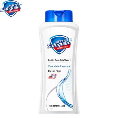 Gel de Ducha Perfumado Safeguard Pure White