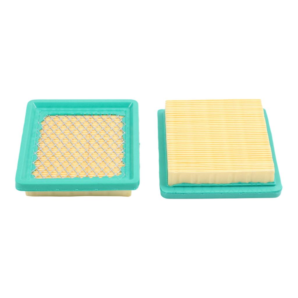 Replacement Air Filter 2pcs for FXRM4639 FXRM5196 FXRM20SA60 FXRM5 0 Lawnmowers Compatible with 546SX 553SX 746R Models