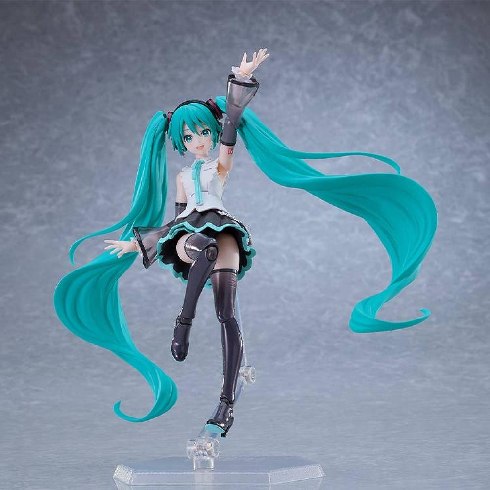 Vocaloid Figma Hatsune Miku Nt  Piapro Characters 