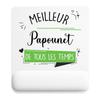 Mousepad - PLANETEE - Best Daddy of All Time - Multicolored - 22x18 Cm - 3 Mm