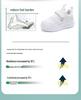 Kids' Non-Slip Canvas Sneakers for Boys & Girls - Soft Sole, Casual Sports Shoes