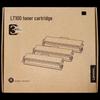 Lenovo LT100T Original Black Toner Cartridge 3-Pack