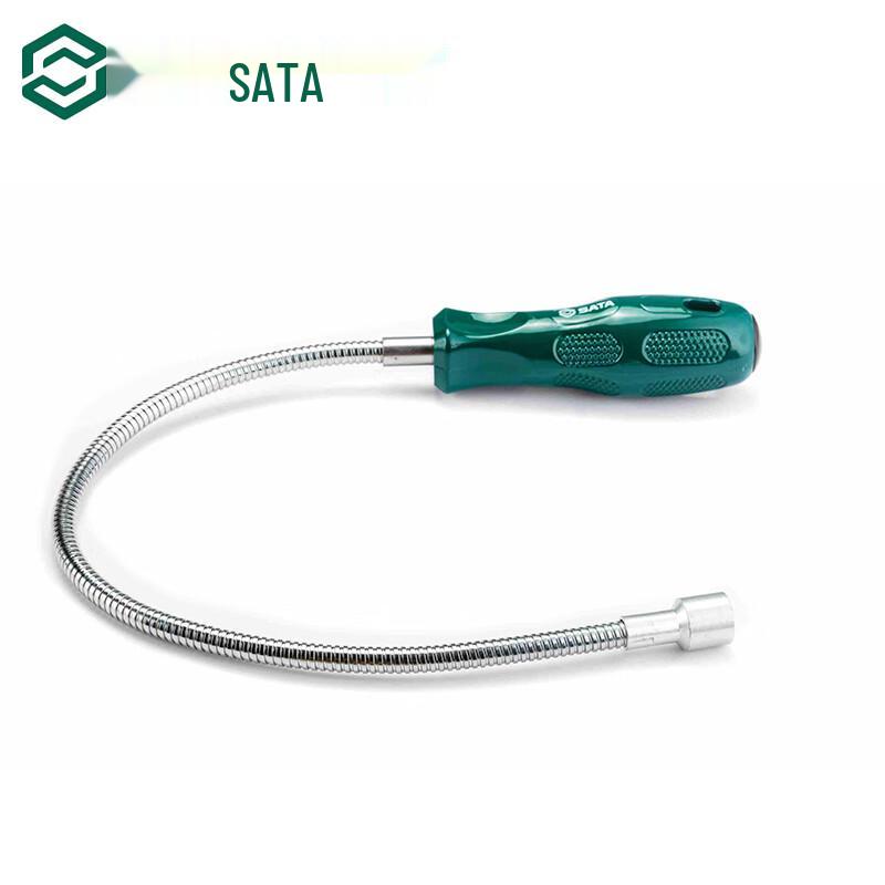 SATA Flexible Magnetic Pickup Tool 400mm, 1kg Capacity