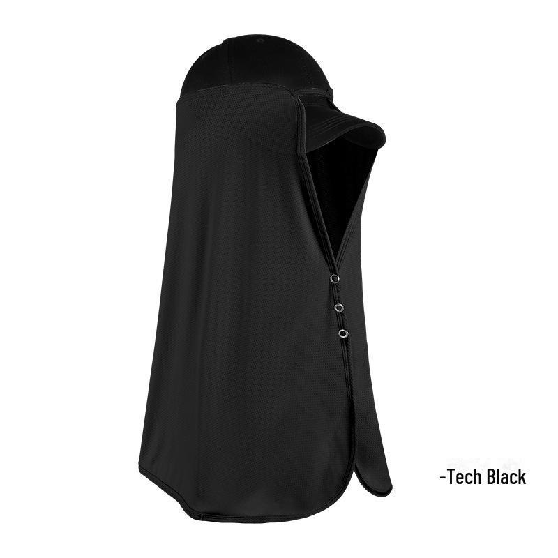 XTJ33 Quick-Dry Breathable Outdoor Hat with Sunshade for Cycling, Golf, Fishing