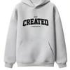 New Autumn Men's Loose-fit Printed Hooded Sweatshirt, Fashionable and Versatile Cotton Jacket