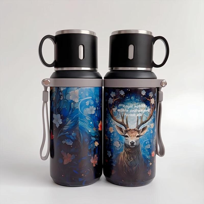 Shangqi Stainless Steel Insulated Thermos