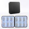 Portable 12 Slots Game Memory Card Case Storage Holder for Nintendo Switch Accessories Game Accessory