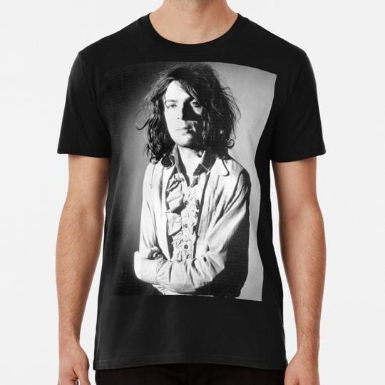 Сид Барретт S-5XL Сделано в США Футболка Унисекс Футболка M