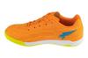 Joma Evolution Jr 26 EVJS IN, for Boy orange Indoor football trainers