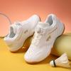 New professional training badminton shoes men's and women's non-slip breathable sports and leisure shoes table tennis shoes