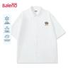 Baleno Men's 2026 Ice Silk Short Sleeve Shirt