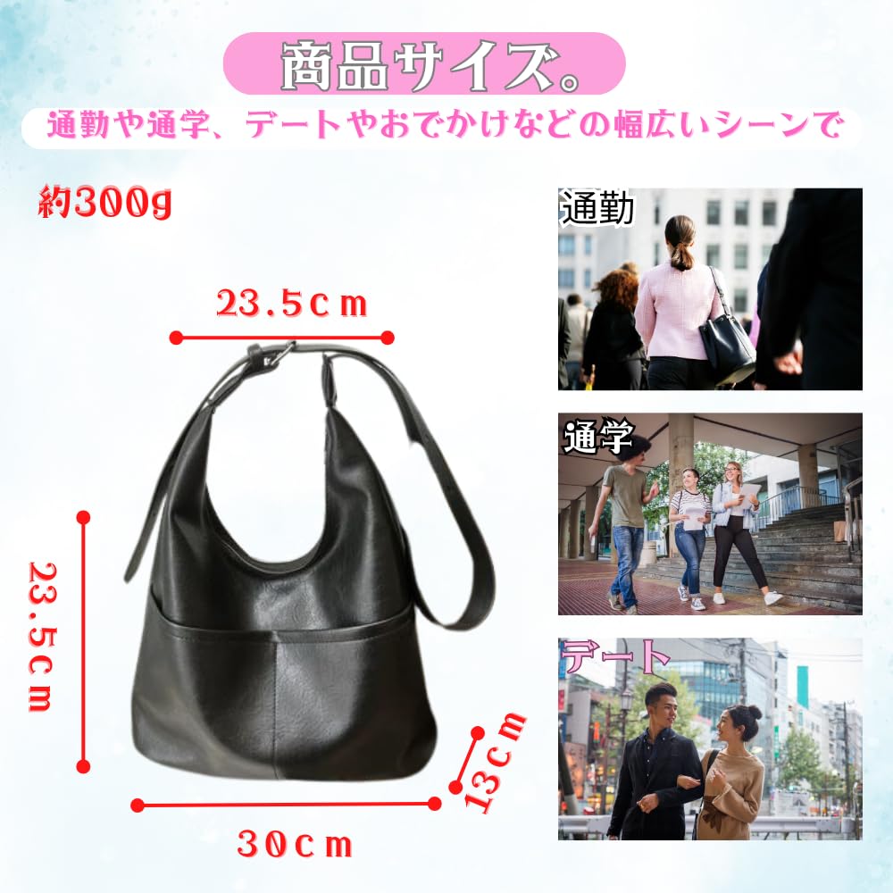 ORIJIRI Dames Aktetas, A4 Formaat, Stijlvolle Tote Bag, Populaire Zaken Tas, PU Leer, Grote Capaciteit, 2-Weg Ontwerp