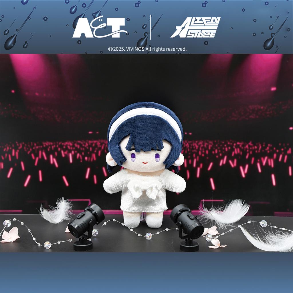 Alien Stage Plush Dolls - THEME Series