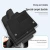 Zeekr 8X Car Floor Mats - Fits 26 Models, TPE, Waterproof, Anti-Slip, Eco-Friendly Trunk Mat