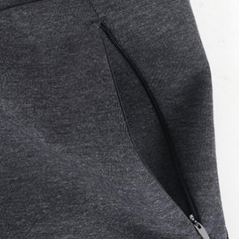 New Balance Women S cuShion jerSey Training pantS Nbml936012 17 Dark Gray