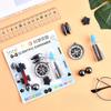 Magnet Compass Science Experiment Set Educational Toy Student Physics Magnetic Power Teaching Aid Magnet Toy Assorted Gift