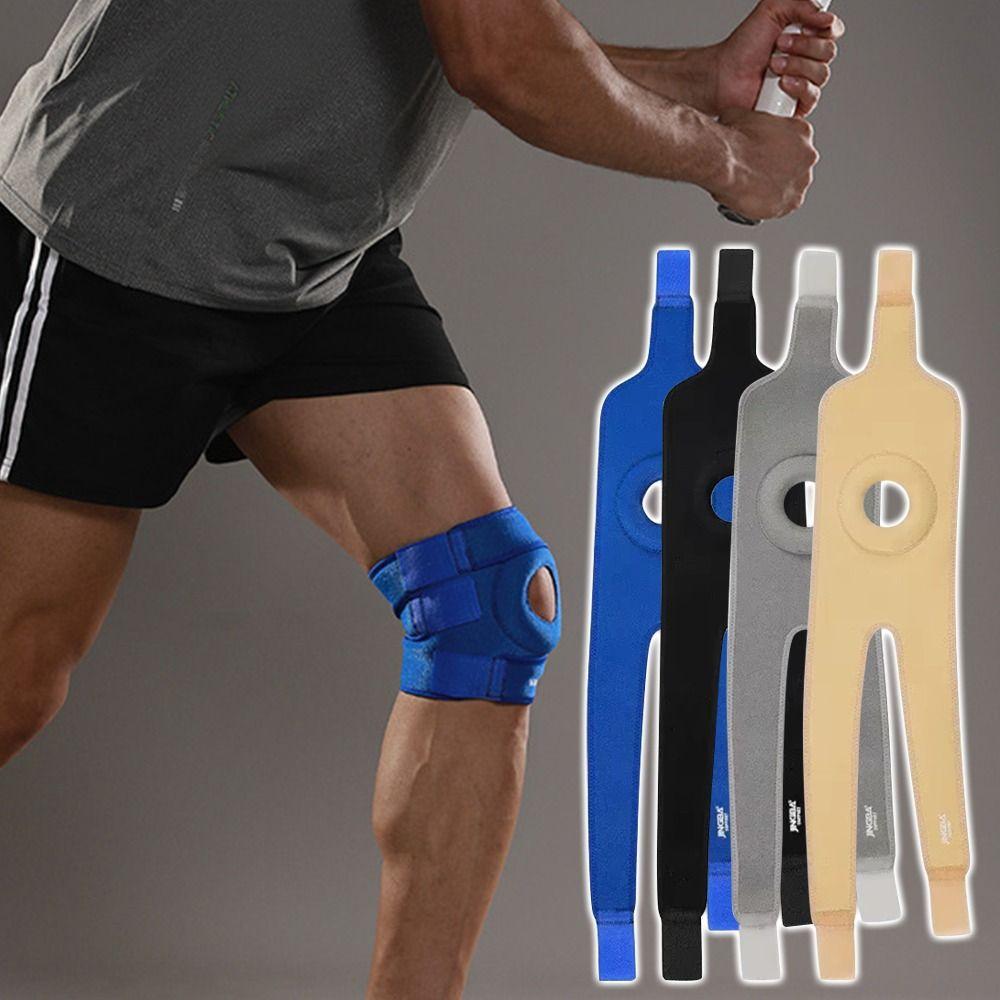 1Pcs Micro-Elastic Knee Pad Joint Support Sports Kneepad Guard  for Meniscus Ligament