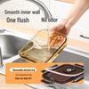 Mylife Borosilicate Glass Bento Box 640ml