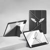 Angel Cross Art Holder Cover Tablet Case For iPad Pro 11th 10th 9th 8th 7th 12.9inch Mini 6 7 Air 4 5 M3 M2 1 2 M4 11inch Pro