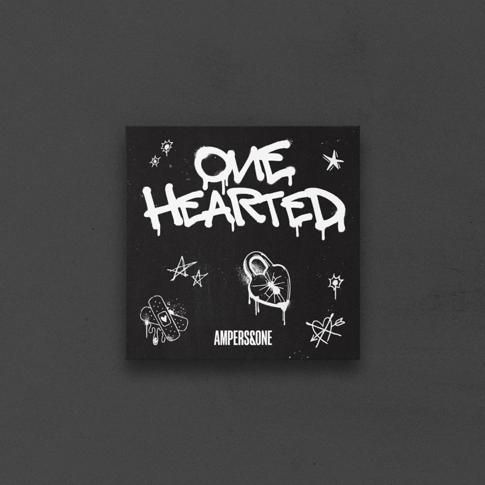 

Ampersand One One Hearted 2nd Single Album Postcard Ver.