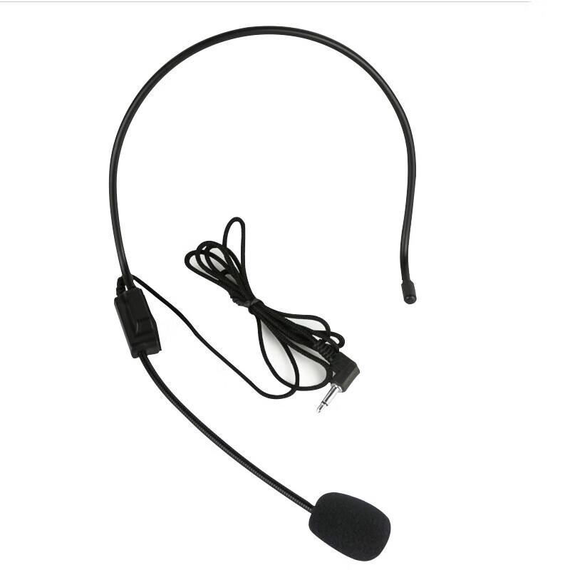 Portable Wireless Voice Amplifier for Teachers CN Plug (adapter Included)