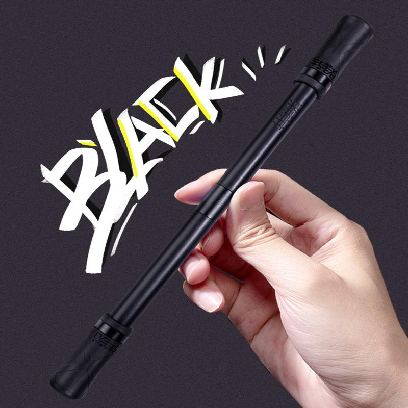 Professional Turn Pen Beginner Special Turn Pen Game Spinning Pen Flying Spinning Pen with Weighted Ball Finger Spinning Pen Gam