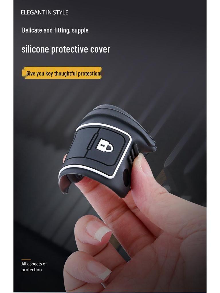 Foton Toano Key Case for Shengtu GTL, EST Truck, Monpace Van, Savana Car - Shell Bag with Buckle