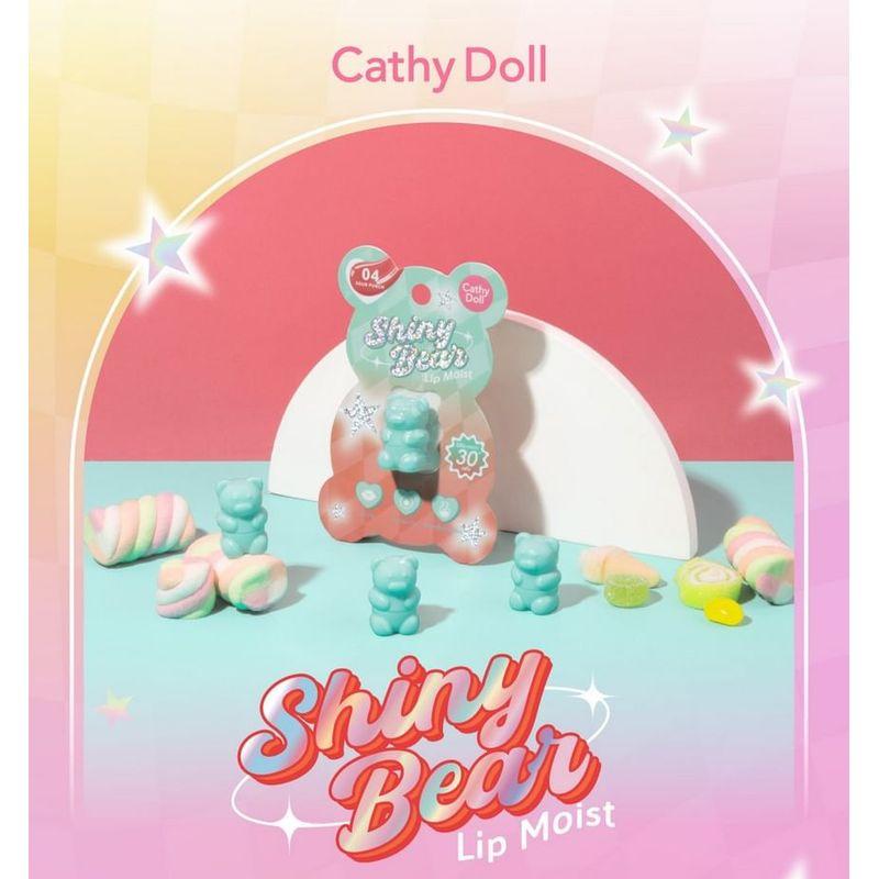 Cathy Doll - Shiny Bear Lip Moist