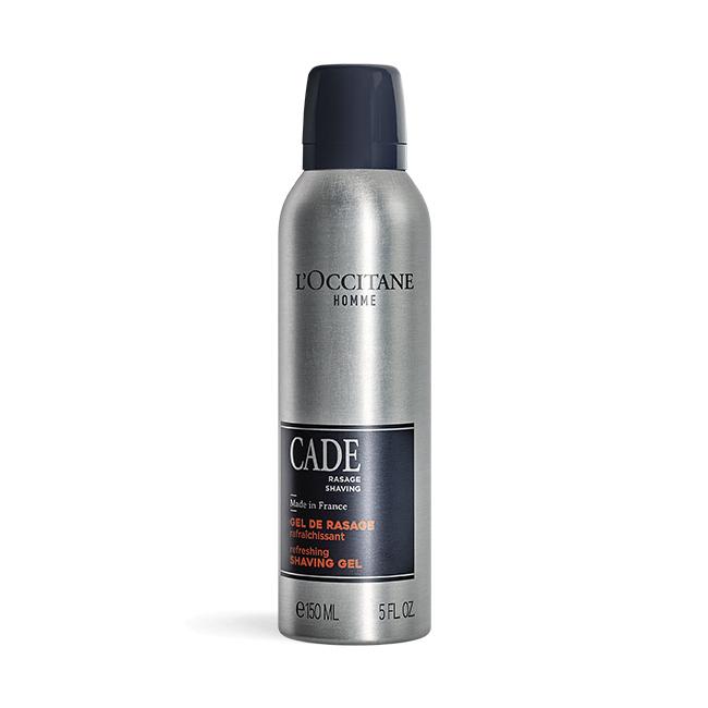 [L Occitane] Cade Refreshing Shave Gel 150ml
