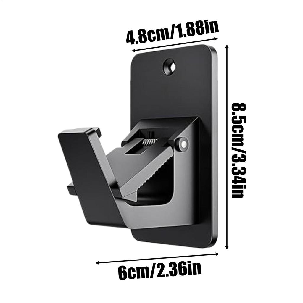 Vorhangstangenhalter Badezimmerfensterstangenhalter 4 Stück Vorhangstangenhalterung für Badezimmer Waschküche Wohnzimmer Küche Balkon