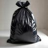 Garbage Bags 60L 30 Pcs Durable Black