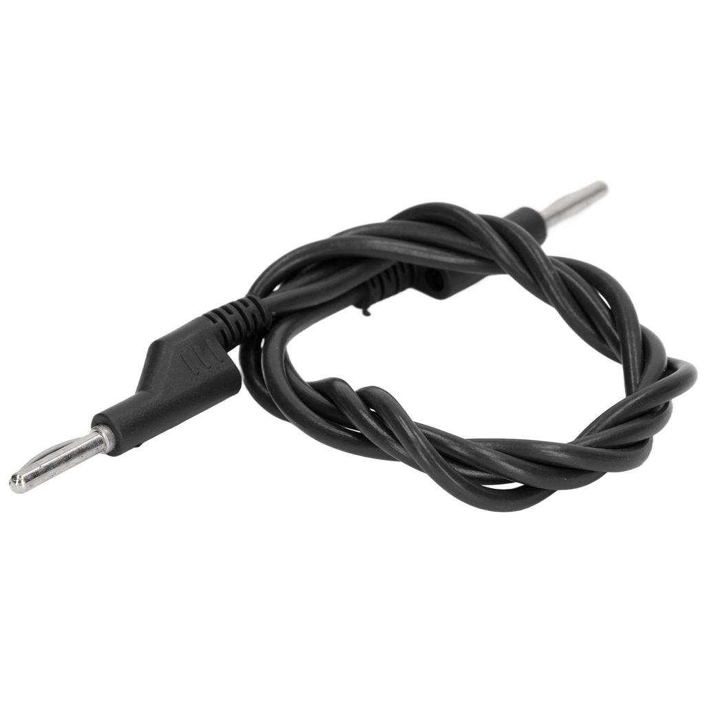 4mm Male to Male Test   Stackable   Type Banana Plug High Voltage Testing Cable J.70023