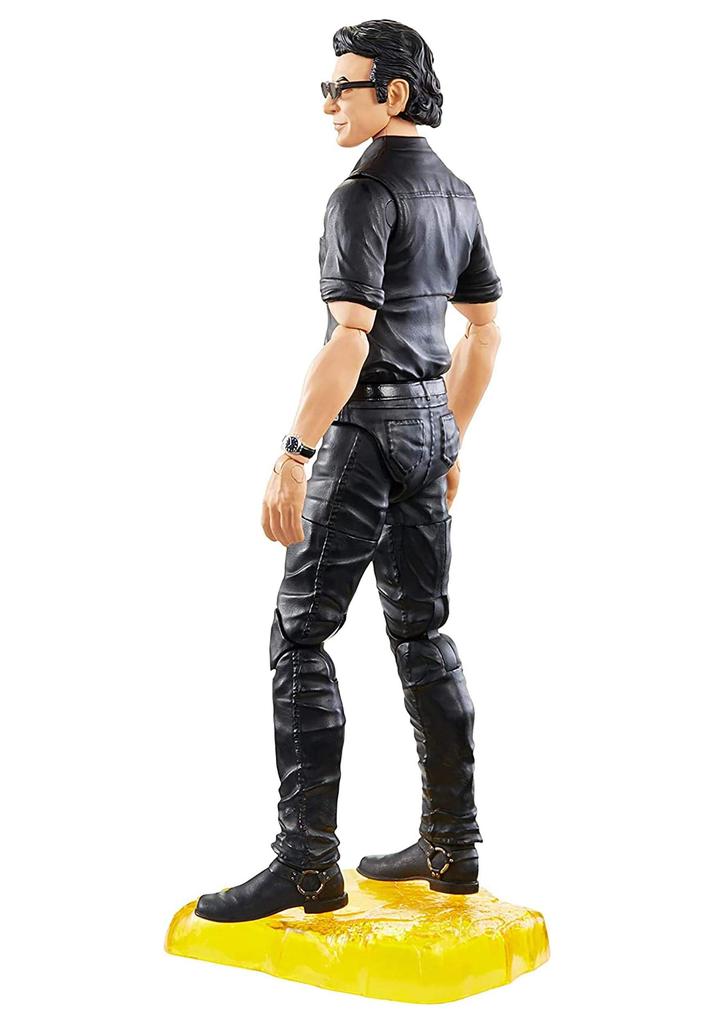 [Amazon.co.jp Exclusive] Mattel Jurassic World Jurassic Park Amber Collection Ian Malcolm GCV06