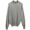 Y’s for Men 90s Made In Japan Old Long Sleeve Turtleneck Sweater Gray Men's Used