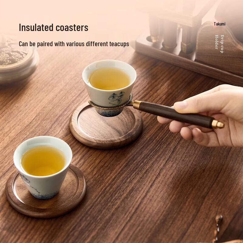 YIHUTEA Tea Ceremony Six Gentlemen Tool Set