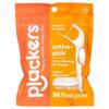 Orthopick, Zahnseide-Sticks, 36 Stück