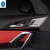 For BMW X1 iX1 U11 X2 iX2 U10 -2025 Middle Air outlet/Front Water Cup / Inner Handle Bowl Decor Frame Cover Trim Accessories