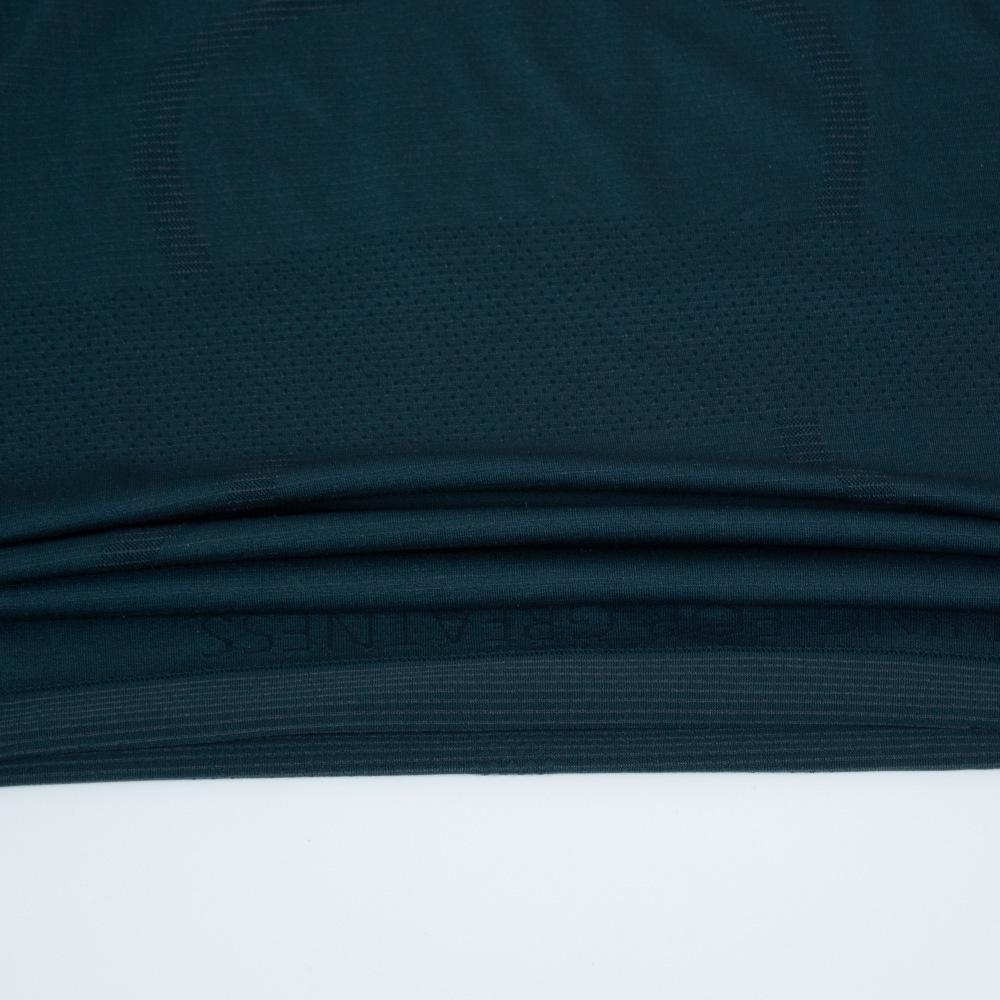 Women's Seamless 2.0 Yoga T-shirt - High Elastic, Tight-fitting Short Sleeve for Fitness & Jogging