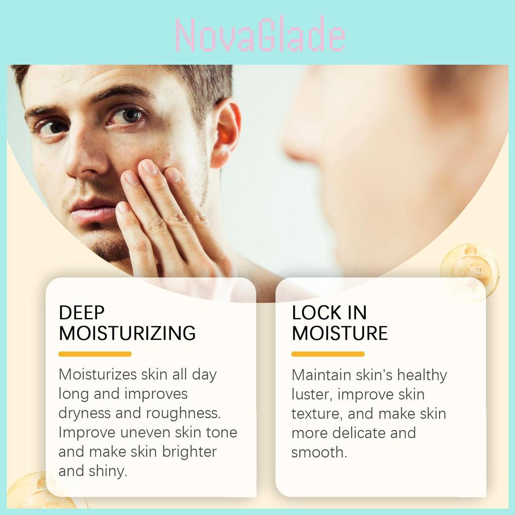 Woodsleep Feuchtigkeitscreme Für Feuchtigkeit Und Faltenreduzierung Perfekt Für Trockene Haut