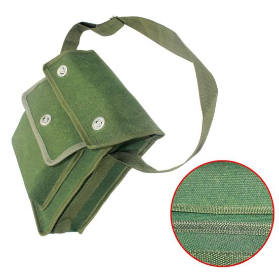 Přenosná taška Oxford Cloth Thicken Electrician Repair Tools Storage Crossbody Bag